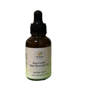 Ayurvedic hair growth oil
