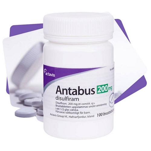 Buy Antabuse in Online Pharmacy in the United States